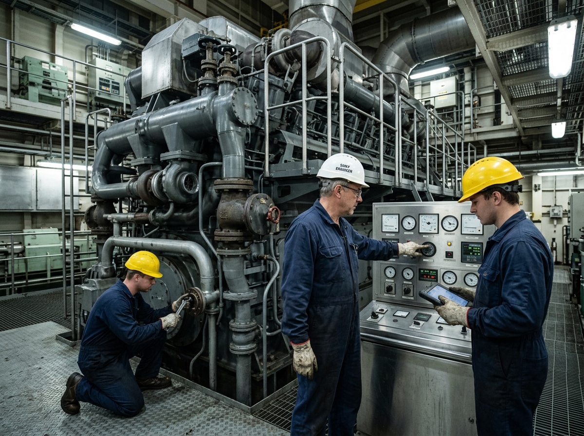 Technical Management